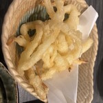 八重洲 天ぷら串 山本家 - 