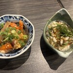 八重洲 天ぷら串 山本家 - 