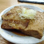 大衆酒場 西もり - 肉豆腐