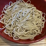 十割舞そば 忠庵 - おかわり一人前