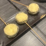 八重洲 天ぷら串 山本家 - 