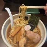 おおぜき中華そば店 - 