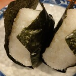 居酒屋 たかまさ - おにぎり