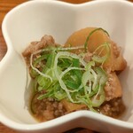 居酒屋 たかまさ - お通し