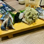 呼子活イカ さかなや道場 - 