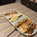 牡蠣と牛タン 波遊 新橋駅前本店 - 