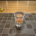 コレドール湯河原 Dog&Resort - 苺とホエイのジュレ