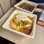 とんかつ まい泉 - かつ丼