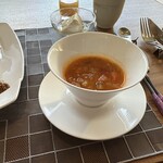 コレドール湯河原 Dog&Resort - ミネストローネ