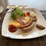 コレドール湯河原 Dog&Resort - 朝食