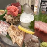 藁焼き炉端 海風土 - 