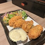 牡蠣と牛タン 波遊 新橋駅前本店 - 