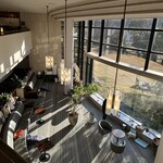 コレドール湯河原 Dog&Resort - ロビー