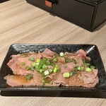 牡蠣と牛タン 波遊 新橋駅前本店 - 