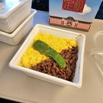 とんかつ まい泉 - そぼろごはん