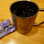 コメダ珈琲店 - ドリンク写真:アイスコーヒー