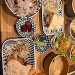 kawara CAFE＆KITCHEN - チキン南蛮定食
