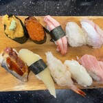 廻る寿司　ぽん太 - 