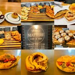 ブレッド マチエール - 