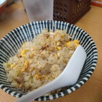 江ちゃん - 愛娘はAセット。Aセットのチャーハンは小丼様の器