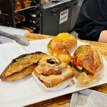 ブレッド マチエール - 