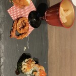 SHARI THE TOKYO SUSHI BAR - 