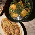 完全個室 野菜巻き串と焼き鳥×九州料理 あきない - 