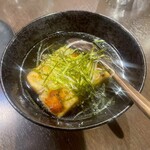 完全個室 野菜巻き串と焼き鳥×九州料理 あきない - 