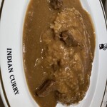 インデアンカレー - 