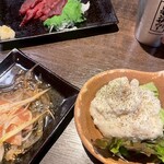 完全個室 野菜巻き串と焼き鳥×九州料理 あきない - 