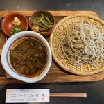 手打ちそば 石庄庵 - 