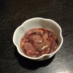 さぶろー - ホタルイカの塩辛