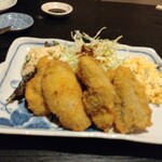 さぶろー - 牡蠣フライ
