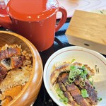 炭焼うな富士 - 