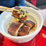 炭焼うな富士 - 