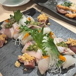 板前バル LIVE FISH MARKET - 