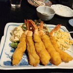 さぶろー - 海老フライ