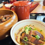 炭焼うな富士 - 