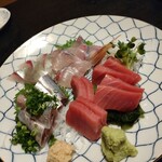 さぶろー - 生マグロ＆イワシ＆シマアジ