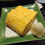 さぶろー - 出汁巻き玉子