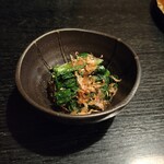 さぶろー - お通し