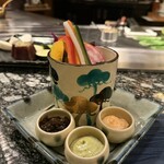 鉄板焼きレストラン 山吹 - 