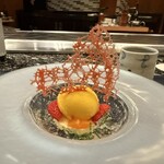 鉄板焼きレストラン 山吹 - 