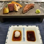 鉄板焼きレストラン 山吹 - 