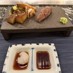 鉄板焼きレストラン 山吹 - 