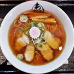 あきん亭 幸田店 - あきんめん