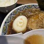 鶏Soba Toraや - 
