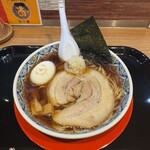 鶏Soba Toraや - 