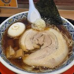 鶏Soba Toraや - 