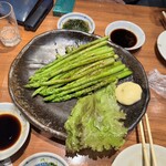 築地 山加 - 